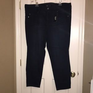 Torrid High-Rise Skinny Jean